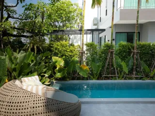 出租 3 卧室 独立屋 在 Bang Phli, Samut Prakan
