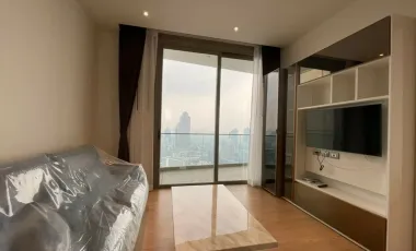 ให้เช่า 2 ห้องนอน คอนโด ใน คลองสาน, กรุงเทพฯ