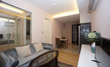 À vendre et à louer 1 chambre condo à Watthana, Bangkok