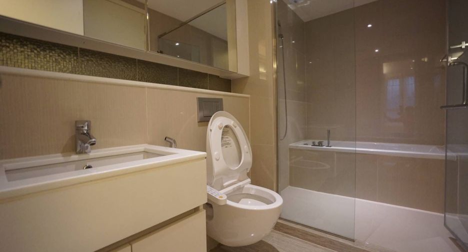 À vendre et à louer 1 chambre condo à Watthana, Bangkok