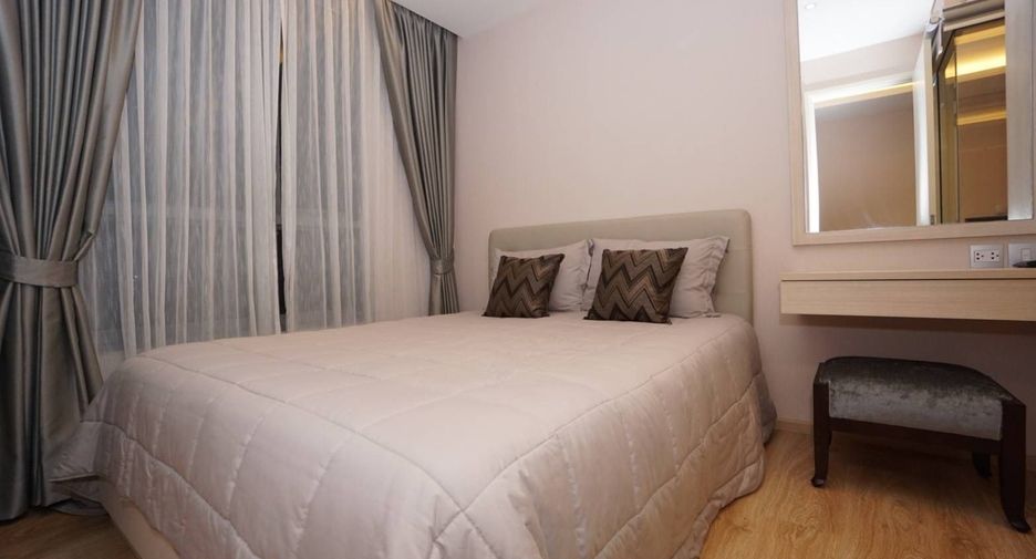 À vendre et à louer 1 chambre condo à Watthana, Bangkok