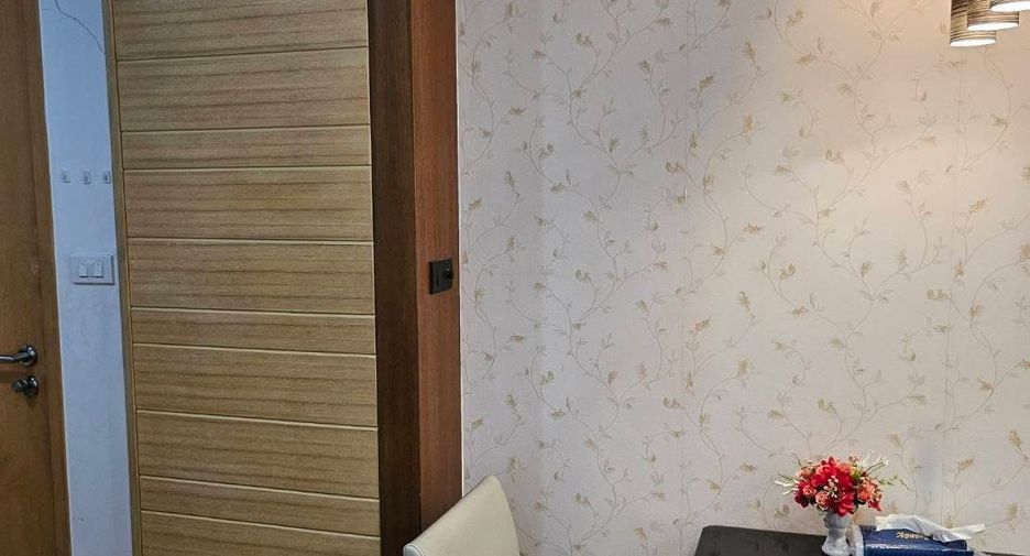 Condo en alquiler de 2 habitaciones en Ratchathewi, Bangkok