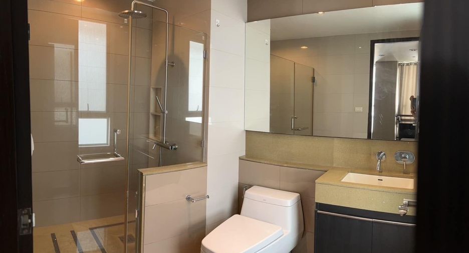 Wohnung zur Miete mit 2 Zimmer in Pathum Wan, Bangkok