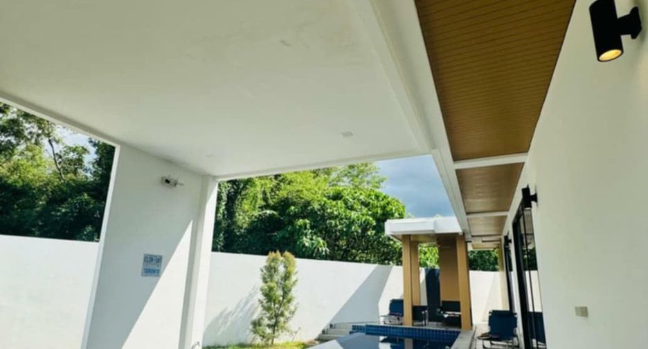 Villa en alquiler de 3 habitaciones en Thalang, Phuket