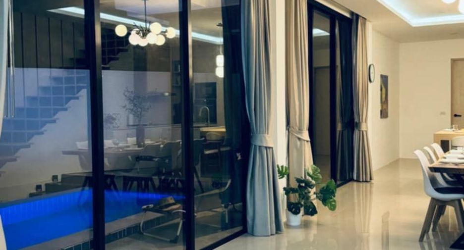 Villa en alquiler de 3 habitaciones en Thalang, Phuket