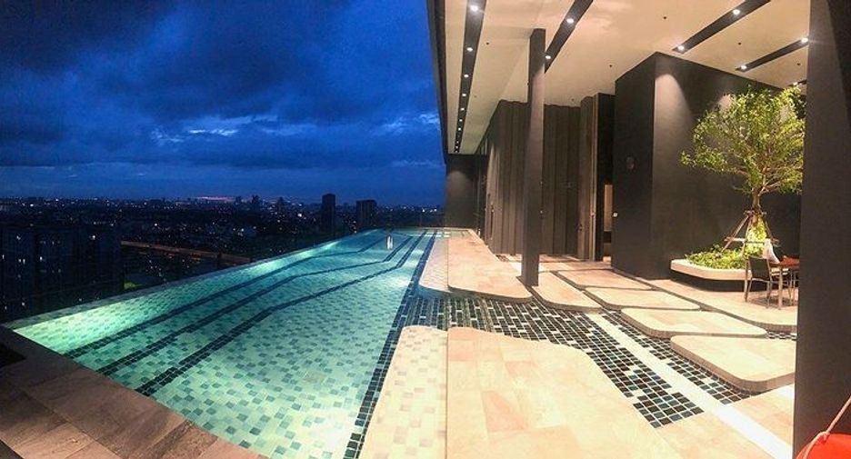For sale studio condo in Bang Sue, Bangkok