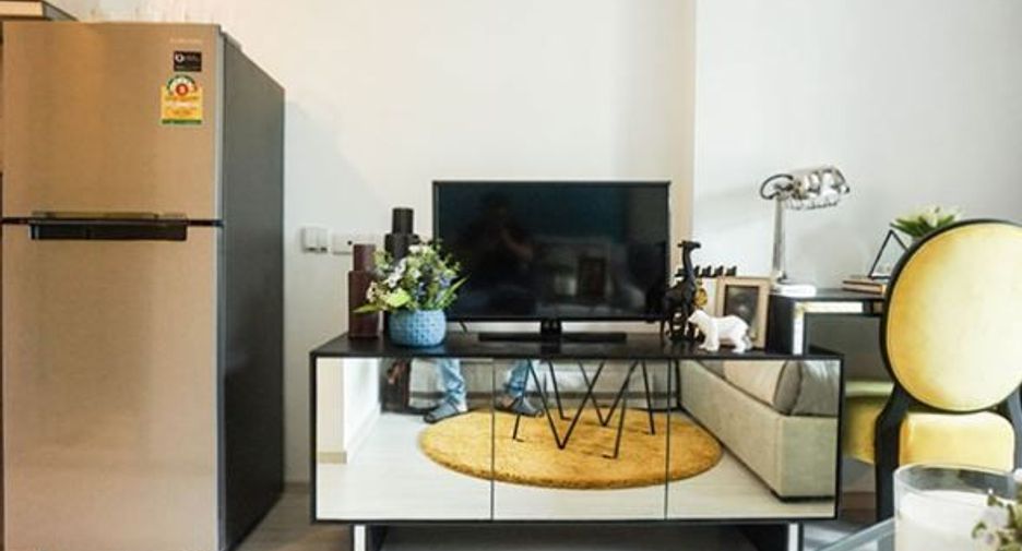 For sale studio condo in Bang Sue, Bangkok