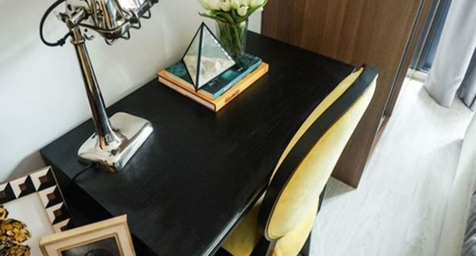 For sale studio condo in Bang Sue, Bangkok