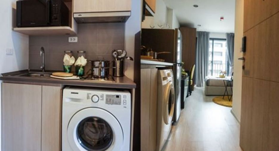 For sale studio condo in Bang Sue, Bangkok
