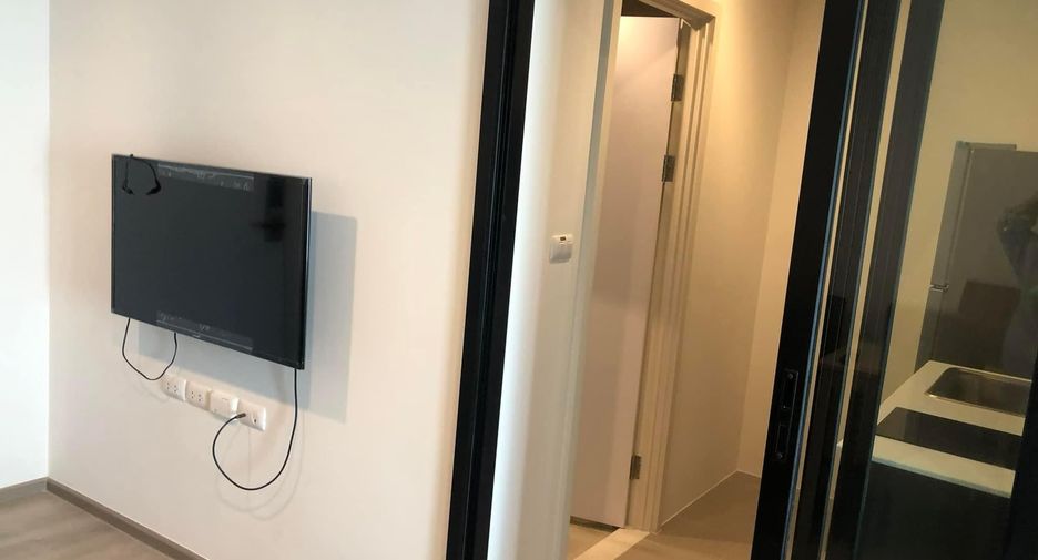 For sale 1 bed condo in Phasi Charoen, Bangkok