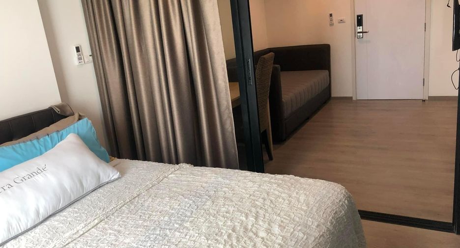 For sale 1 bed condo in Phasi Charoen, Bangkok
