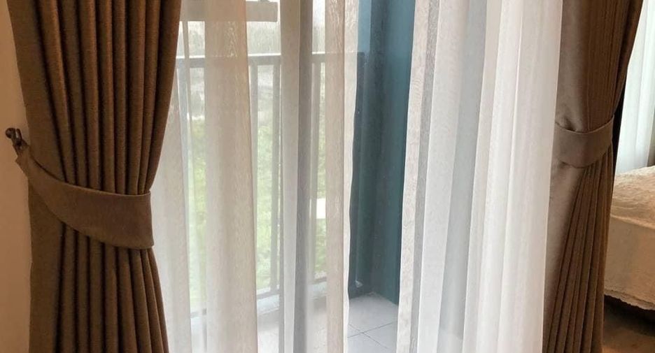 For sale 1 bed condo in Phasi Charoen, Bangkok