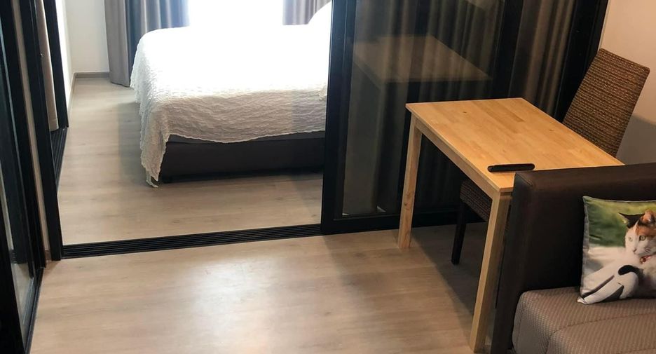 For sale 1 bed condo in Phasi Charoen, Bangkok
