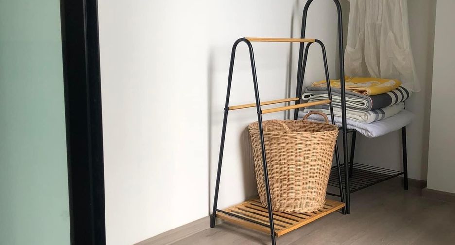 For sale 1 bed condo in Phasi Charoen, Bangkok
