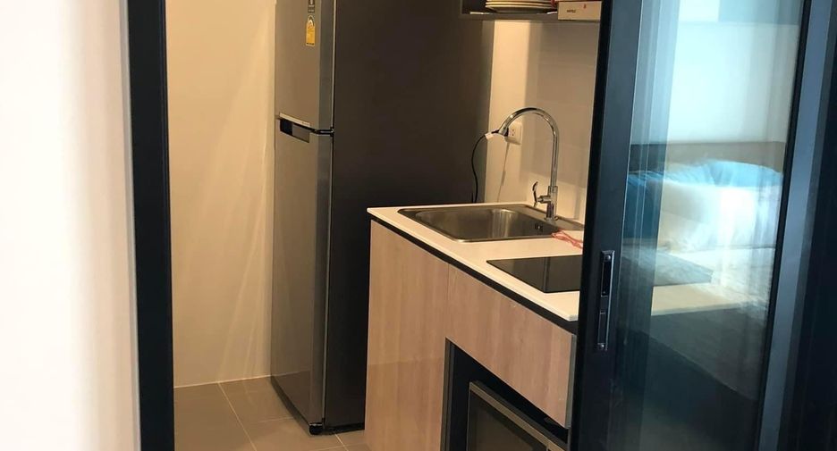 For sale 1 bed condo in Phasi Charoen, Bangkok