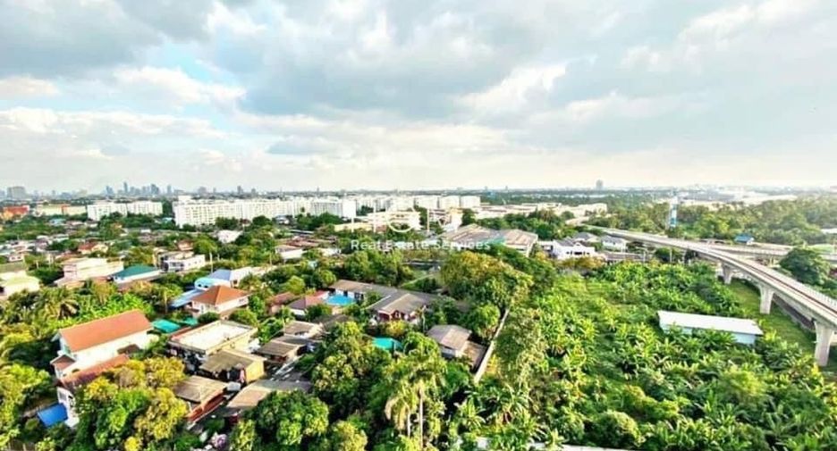 For sale 1 bed condo in Phasi Charoen, Bangkok