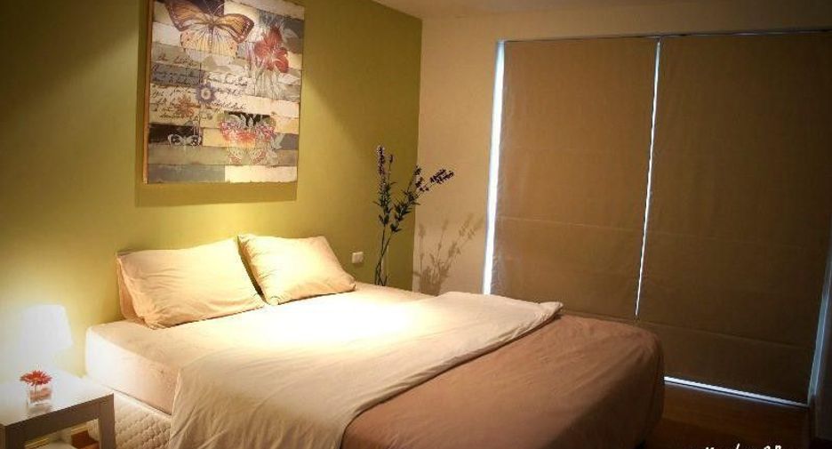 For sale 2 bedrooms condo in Khlong Toei, Bangkok