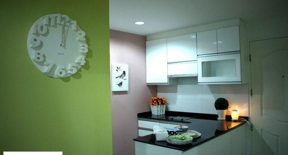 For sale 2 bedrooms condo in Khlong Toei, Bangkok