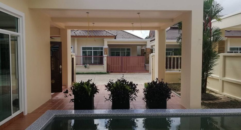 À vendre 3 chambres maison à Thalang, Phuket