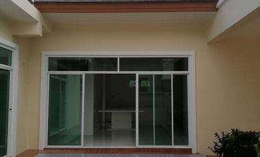 For sale 3 bedrooms house in Thalang, Phuket