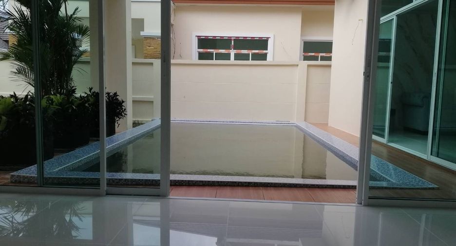 À vendre 3 chambres maison à Thalang, Phuket