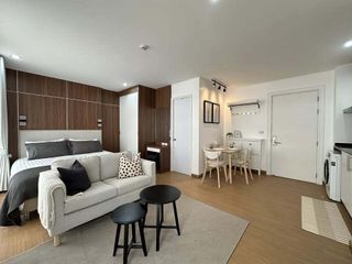 For rent studio condo in Khlong Toei, Bangkok