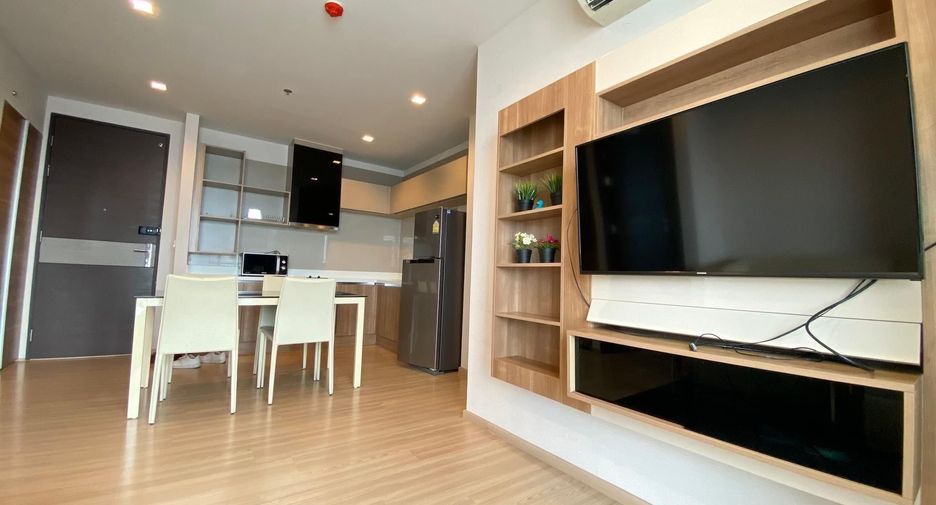 ให้เช่า 2 ห้องนอน คอนโด ใน สาทร, กรุงเทพฯ