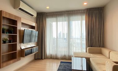 For rent 2 bedrooms condo in Sathon, Bangkok
