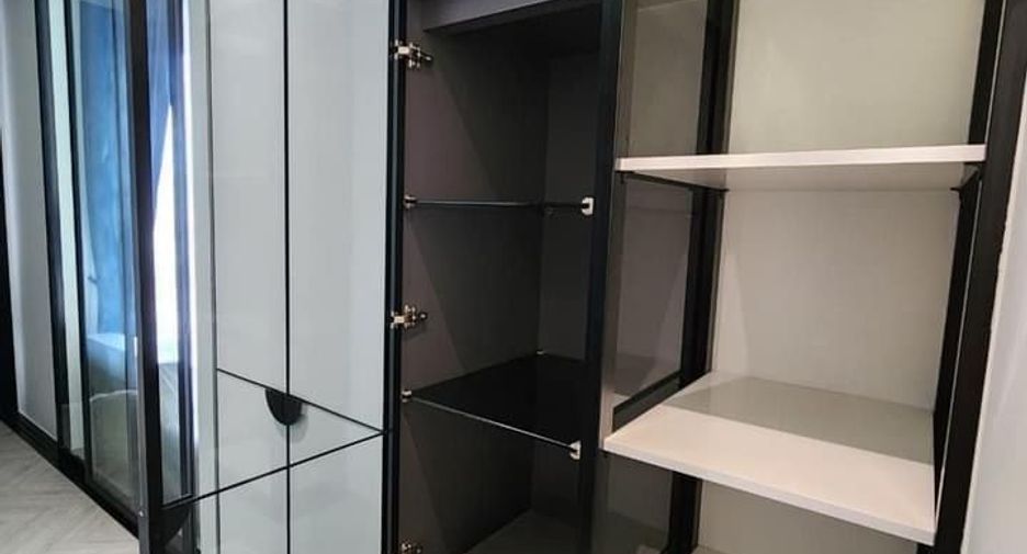 For rent 1 bed condo in Khlong San, Bangkok