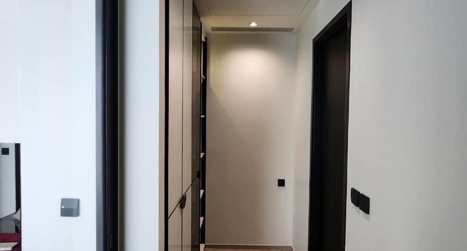 For rent 1 bed condo in Khlong San, Bangkok