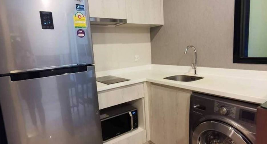 Condo en alquiler de 1 habitaciones en Watthana, Bangkok