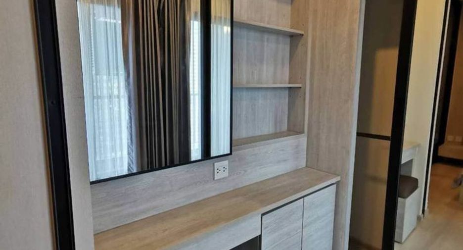 Condo en alquiler de 1 habitaciones en Watthana, Bangkok