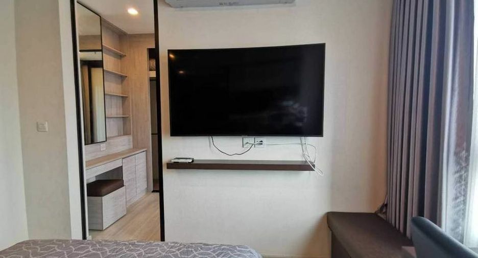 Condo en alquiler de 1 habitaciones en Watthana, Bangkok