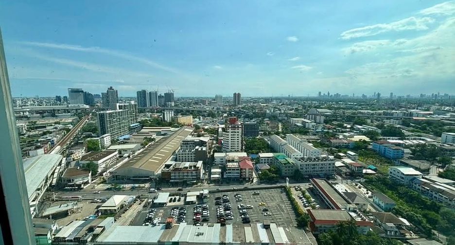 Condo en venta y en alquiler de 2 habitaciones en Bang Na, Bangkok