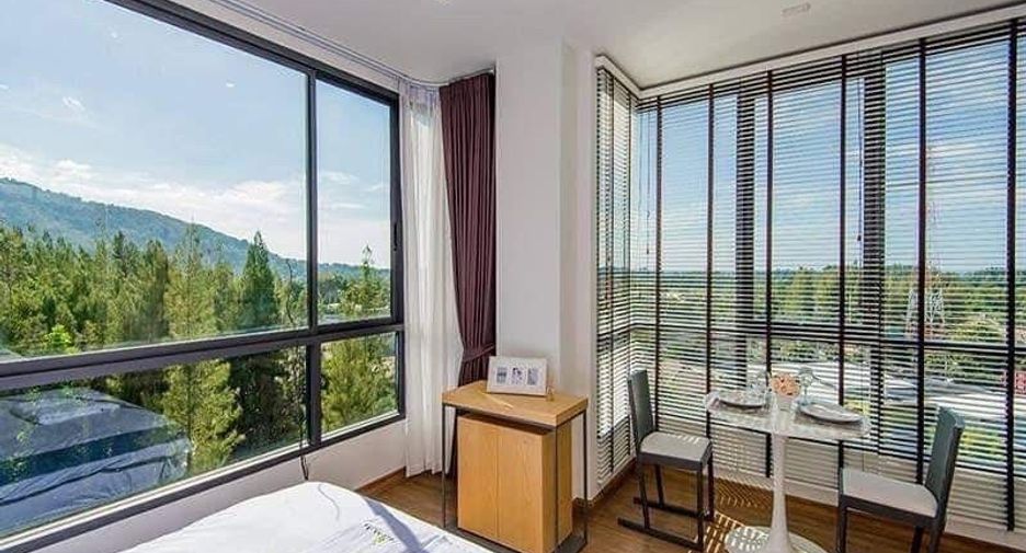 À vendre 1 chambre condo à Thalang, Phuket