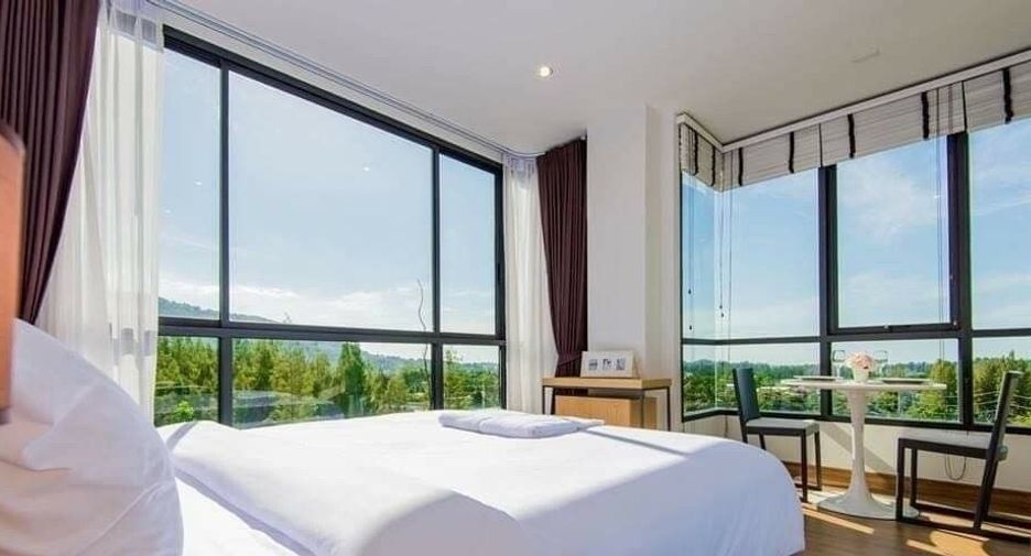 À vendre 1 chambre condo à Thalang, Phuket