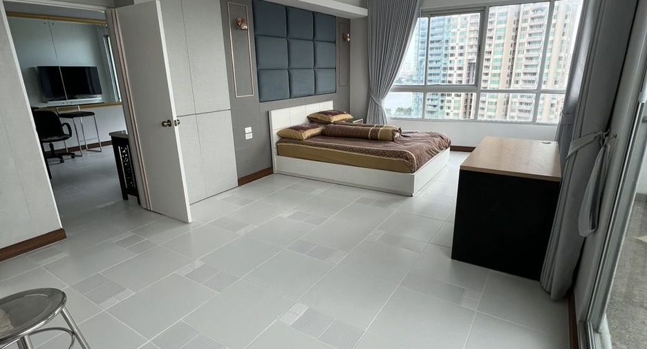 出租 2 卧室 公寓 在 Khlong San, 曼谷