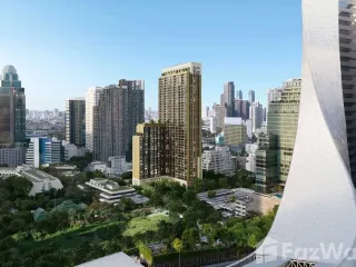 For sale 1 Beds condo in Pathum Wan, Bangkok