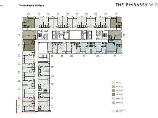 For sale 1 Beds condo in Pathum Wan, Bangkok