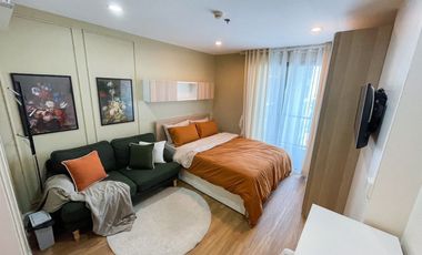 For sale studio condo in Bangkok Noi, Bangkok