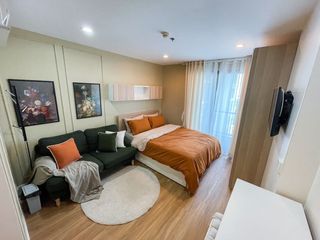 For sale studio condo in Bangkok Noi, Bangkok