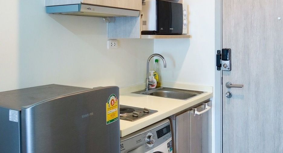 For sale スタジオ condo in Bangkok Noi, Bangkok