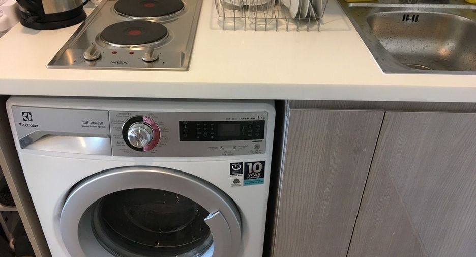 For sale スタジオ condo in Bangkok Noi, Bangkok