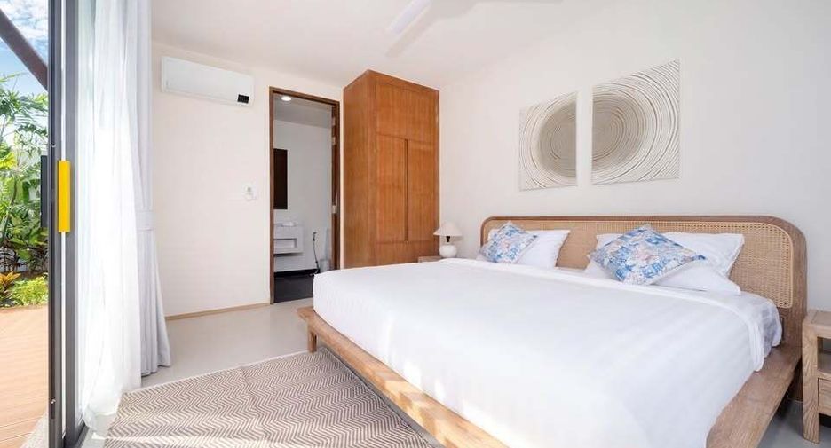 For rent 3 bedrooms villa in Thalang, Phuket