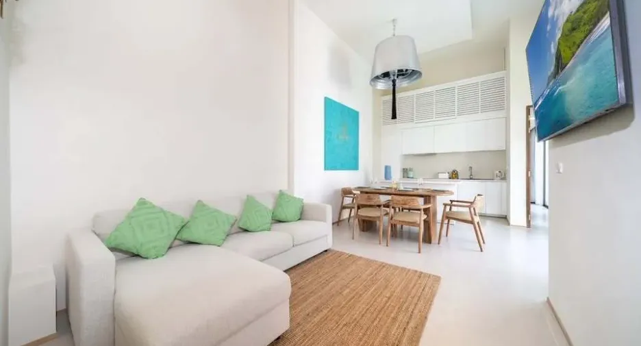 For rent 3 bedrooms villa in Thalang, Phuket