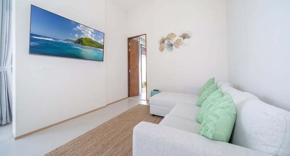 For rent 3 bedrooms villa in Thalang, Phuket
