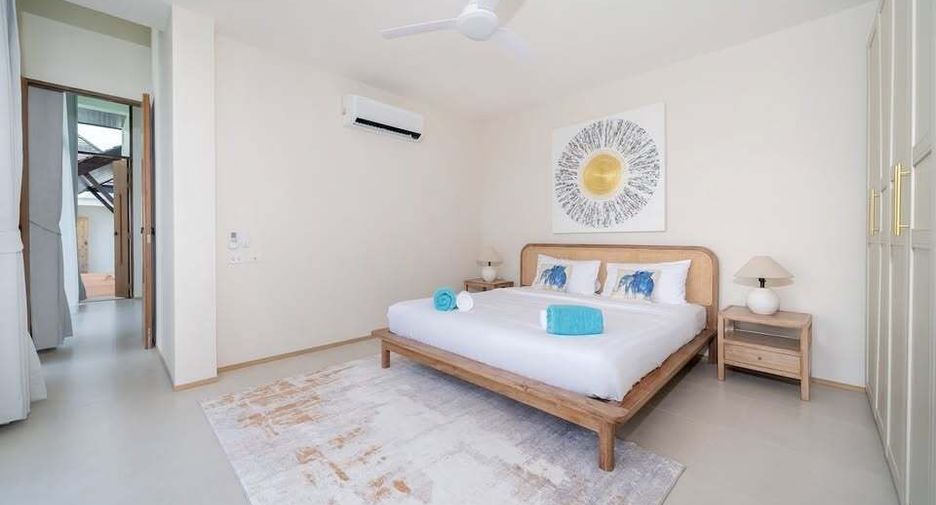 For rent 3 bedrooms villa in Thalang, Phuket