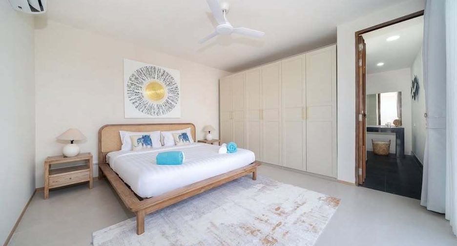 For rent 3 bedrooms villa in Thalang, Phuket