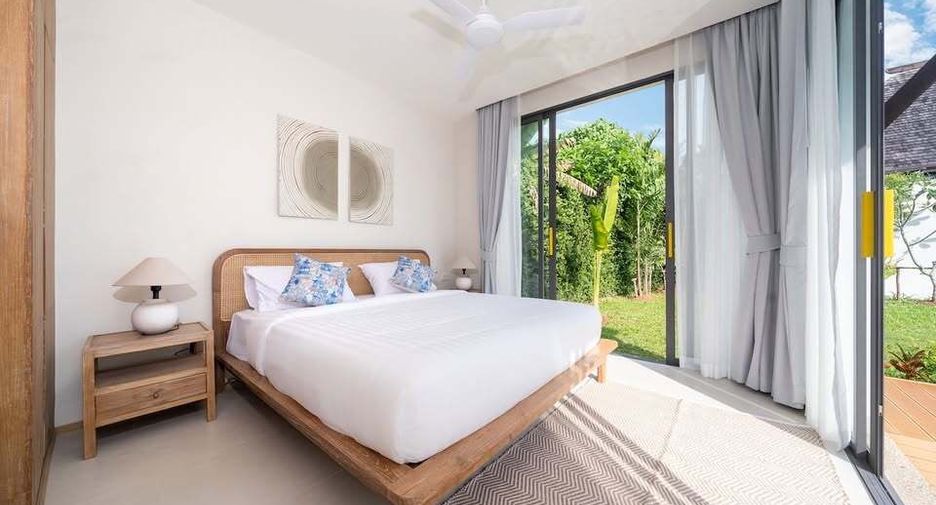 For rent 3 bedrooms villa in Thalang, Phuket