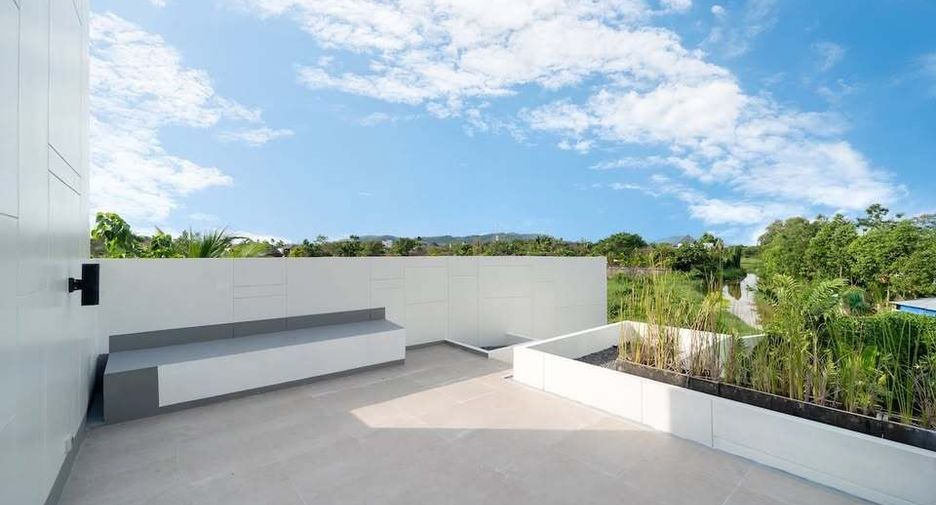 For rent 3 bedrooms villa in Thalang, Phuket